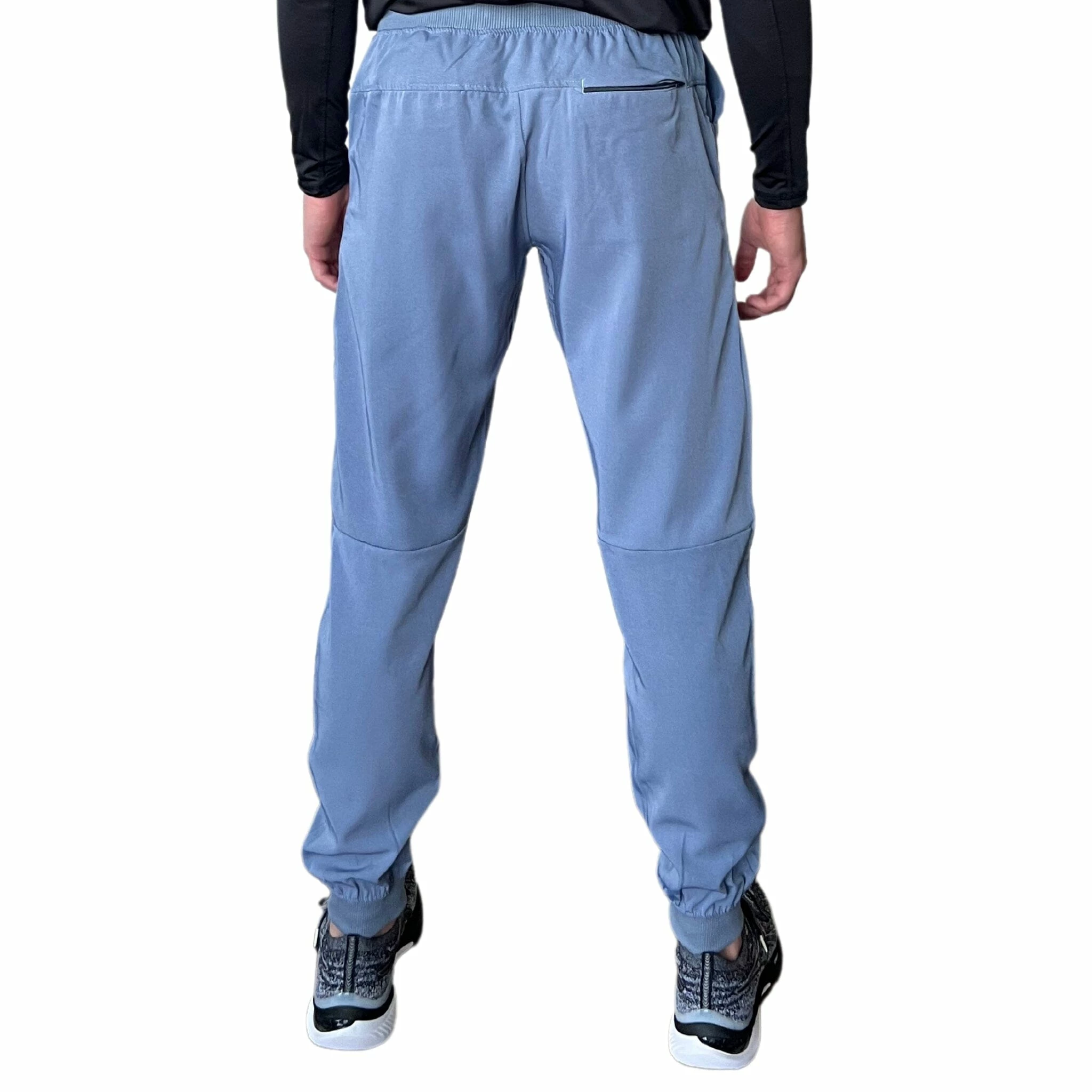 BRUCE BOLT Performance Joggers - STEEL BLUE 4 BRUCE BOLT Performance Joggers - STEEL BLUE - Image 2