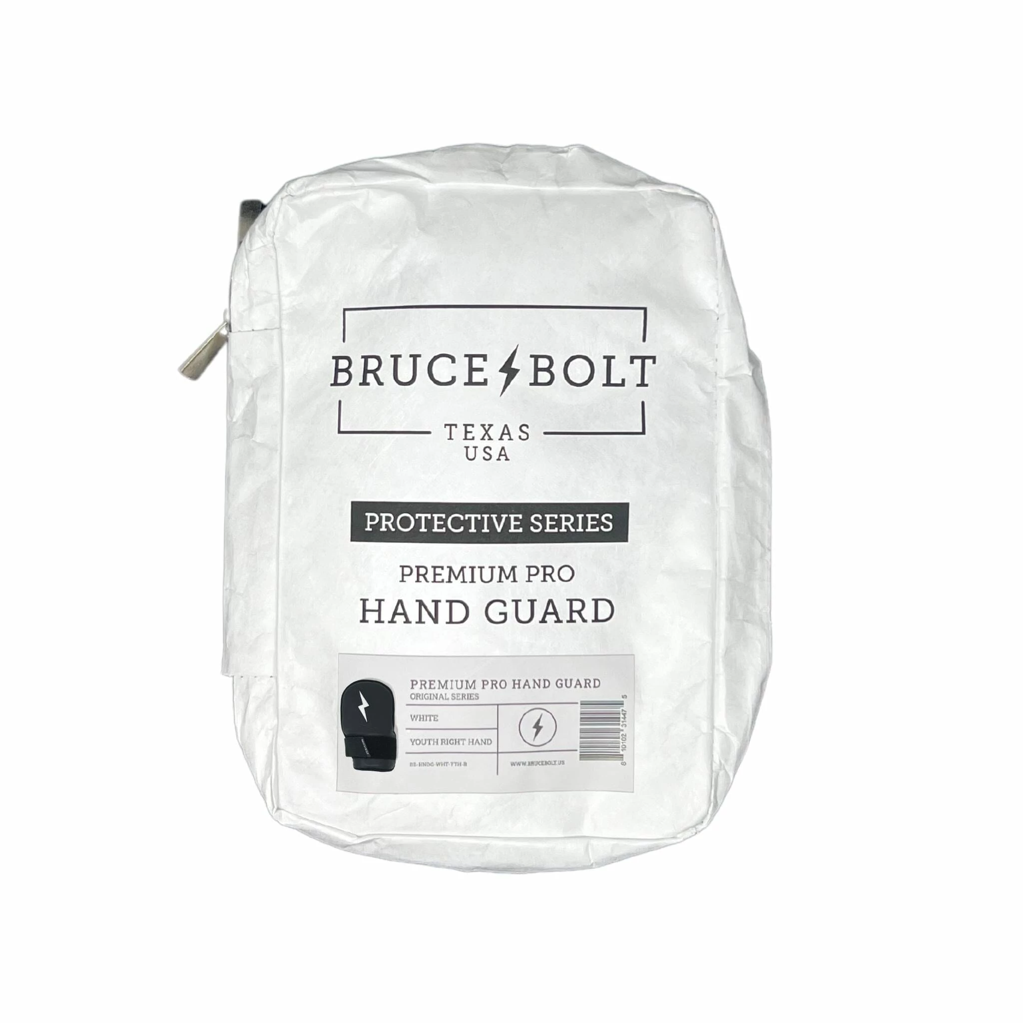 BRUCE BOLT PREMIUM PRO Left Hand Guard - BLACK LEFT 4 BRUCE BOLT PREMIUM PRO Left Hand Guard - BLACK LEFT - Image 2