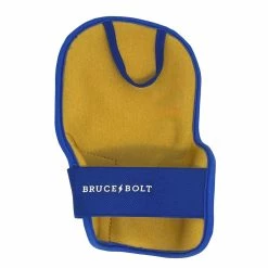 BRUCE BOLT PREMIUM PRO Left Hand Guard - ROYAL LEFT -APPAREL Sales Store bruce bolt premium pro left hand guard royal left bruce bolt 339387