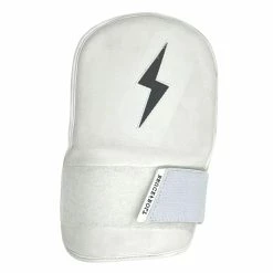 BRUCE BOLT PREMIUM PRO Left Hand Guard - WHITE LEFT
