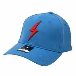 BRUCE BOLT Pro 1945 "SMRTFIT" Wool Twill Hat - BABY BLUE