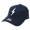 BRUCE BOLT Pro 1945 "SMRTFIT" Wool Twill Hat - NAVY 1 BRUCE BOLT Pro 1945 "SMRTFIT" Wool Twill Hat - NAVY -APPAREL Sales Store bruce bolt pro 1945 smrtfit wool twill hat navy hats brucebolt 669722