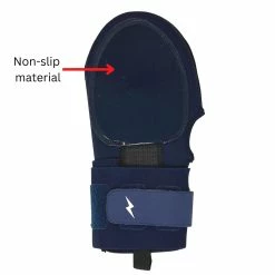 BRUCE BOLT Right Hand Sliding Mitt - NAVY RIGHT -APPAREL Sales Store bruce bolt right hand sliding mitt navy right sliding mitt bruce bolt 142583
