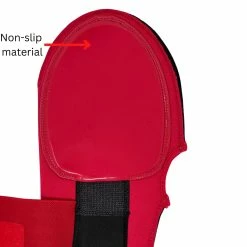 BRUCE BOLT Right Hand Sliding Mitt - RED RIGHT -APPAREL Sales Store bruce bolt right hand sliding mitt red right protective bruce bolt 229165