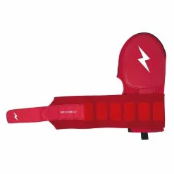 BRUCE BOLT Right Hand Sliding Mitt - RED RIGHT -APPAREL Sales Store bruce bolt right hand sliding mitt red right protective bruce bolt 519415