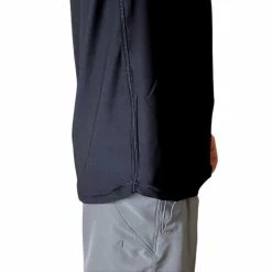 BRUCE BOLT Short Sleeve Performance T-Shirt With Reflective Bolt- BLACK -APPAREL Sales Store bruce bolt short sleeve performance t shirt with reflective bolt black bruce bolt 835418