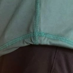 BRUCE BOLT Short Sleeve Performance T-Shirt With Reflective Bolt- GREEN -APPAREL Sales Store bruce bolt short sleeve performance t shirt with reflective bolt green bruce bolt 691803