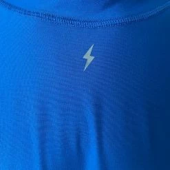 BRUCE BOLT Short Sleeve Performance T-Shirt With Reflective Bolt- ROYAL -APPAREL Sales Store bruce bolt short sleeve performance t shirt with reflective bolt royal bruce bolt 528252