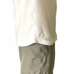 BRUCE BOLT Short Sleeve Performance T-Shirt With Reflective Bolt- WHITE 8 BRUCE BOLT Short Sleeve Performance T-Shirt With Reflective Bolt- WHITE -APPAREL Sales Store bruce bolt short sleeve performance t shirt with reflective bolt white bruce bolt 254150