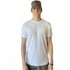 BRUCE BOLT Short Sleeve Performance T-Shirt With Reflective Bolt- WHITE -APPAREL Sales Store bruce bolt short sleeve performance t shirt with reflective bolt white bruce bolt 759842