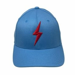 BRUCE BOLT Pro 1945 "SMRTFIT" Wool Twill Hat - BABY BLUE -APPAREL Sales Store bruce bolt stretch fit 585 richardson wool twill hat baby blue hats brucebolt 704375