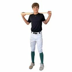 BRUCE BOLT Xtra Long Compression Leg Sleeves (pair) - GREEN -APPAREL Sales Store bruce bolt xtra long compression leg sleeve green bruce bolt 645187