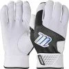 Marucci Crest Batting Gloves - Youth Medium - Black -APPAREL Sales Store crestblackadult 27ef603d e0c3 41ac 99d1 73ed97bc243a