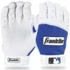 Franklin MLB Pro Classic Adult Batting Gloves - Large - Royal -APPAREL Sales Store franklin pro classic royal