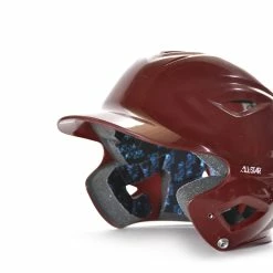 All-Star All Star Maroon System 7 Batters Helmet (6 1/2 - 7 1/2)