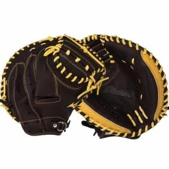 Mizuno Franchise Series 33.5" Baseball Catchers Mitt - LHT