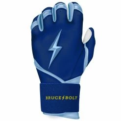 Bruce Bolt PREMIUM PRO PHILLIPS Series Long Cuff Batting Gloves -APPAREL Sales Store premium pro phillips series long cuff batting gloves gloves brucebolt 112912