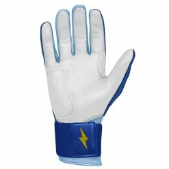 Bruce Bolt PREMIUM PRO PHILLIPS Series Long Cuff Batting Gloves -APPAREL Sales Store premium pro phillips series long cuff batting gloves gloves brucebolt 618742