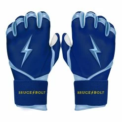 Bruce Bolt PREMIUM PRO PHILLIPS Series Long Cuff Batting Gloves