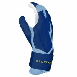 Bruce Bolt PREMIUM PRO PHILLIPS Series Long Cuff Batting Gloves -APPAREL Sales Store premium pro phillips series long cuff batting gloves gloves brucebolt 775902