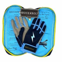 Bruce Bolt PREMIUM PRO PHILLIPS Series Short Cuff Batting Gloves -APPAREL Sales Store premium pro phillips series short cuff batting gloves gloves brucebolt 165229