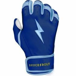 Bruce Bolt PREMIUM PRO PHILLIPS Series Short Cuff Batting Gloves -APPAREL Sales Store premium pro phillips series short cuff batting gloves gloves brucebolt 964782