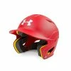 Under Armour Converge Adult MATTE Batters Helmet - Red -APPAREL Sales Store rmZ8ymQ