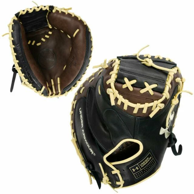 Under Armour Choice Series 34" Baseball Catchers Mitt - RHT 3 Under Armour Choice Series 34" Baseball Catchers Mitt - RHT