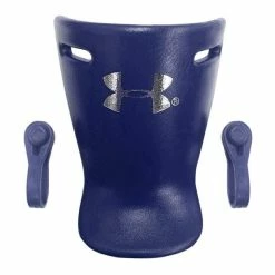 Under Armour Catchers Throat Protector - Youth -APPAREL Sales Store under armour catchers throat protector navy
