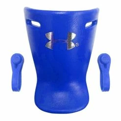Under Armour Catchers Throat Protector - Youth -APPAREL Sales Store under armour catchers throat protector royal