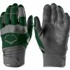Evoshield Aggressor YOUTH Small Batting Gloves - Green -APPAREL Sales Store wtv4300dg 1